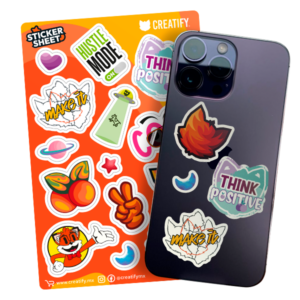 Sticker Sheets