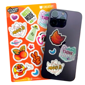 Sticker Sheets