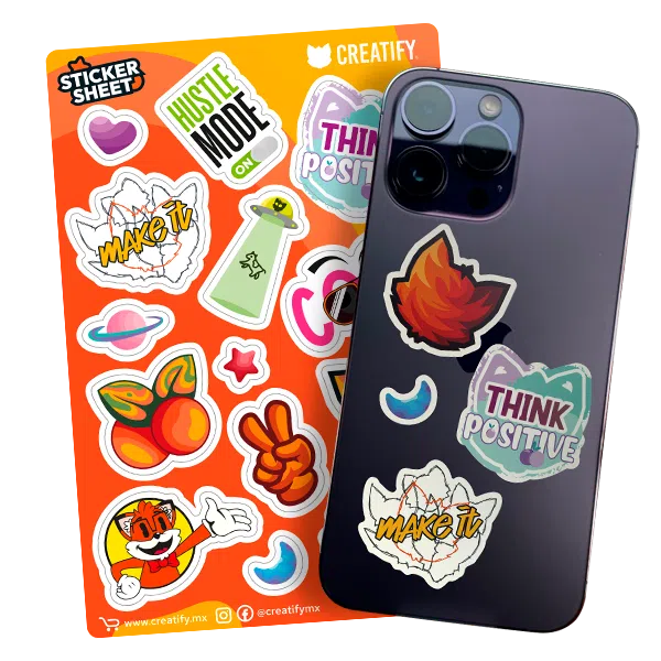 Sticker Sheets