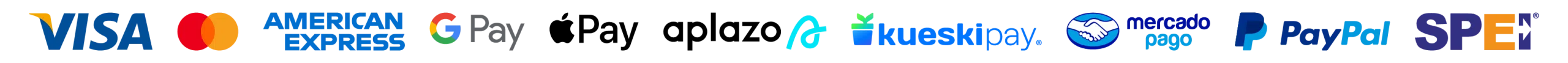 formas de pago en Creatify