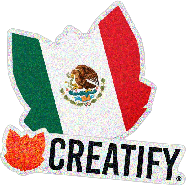 Calcomanias Personalizadas Reflejantes